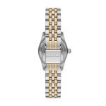 Michael Kors Lexington Women’s Two-Tone Watch