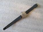VTG SHEFFIELD ALLSPORT SWISS HANDWIND UNISEX/WOMENS 31mm WATCH- ORIG TROPIC BAND