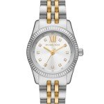 Michael Kors Lexington Women’s Two-Tone Watch