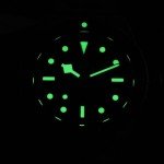 San Martin SN0138G Vintage 37mm Automatic Dive Watch