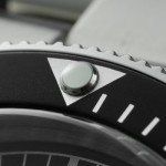 Quartz Diver Watch for Men with Sapphire Crystal