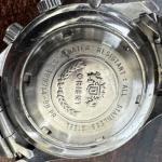 Orient King Diver 21 Jewel Automatic Vintage Silver Dial Day/Date 42mm 