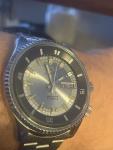 Orient King Diver 21 Jewel Automatic Vintage Silver Dial Day/Date 42mm 