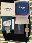 Doxa Sub 300T Professional Steel Orange Dial 42.5mm Automatic Men's Watch