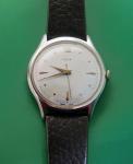 Vintage 1951 DOXA  Oversized  38mm  Classic Style ALL STAINLESS  Men's Watch