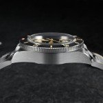 San Martin SN0138G Vintage 37mm Automatic Dive Watch