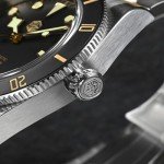 San Martin SN0138G Vintage 37mm Automatic Dive Watch