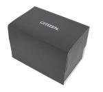 Citizen Men's Land Perpetual Calendar Eco-Drive Silver Watch 45 MM CB5034-58L