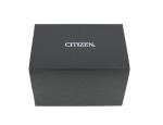 Citizen Men's Land Perpetual Calendar Eco-Drive Silver Watch 45 MM CB5034-58L
