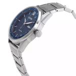 Citizen Men's Eco-Drive Classic Blue Dial Watch  - AW0081-54L NEW
