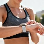 Easuny 4 Pack 20mm Elastic Nylon Watch Bands Compatible with Garmin Vivoactive 5/6/3, Forerunner 165/55/245/35, Venu/Venu Sq 2/VenuSq/Venu 2 plus, instinct 2S Solar, Samsung Galaxy Watch 7/6/5/4