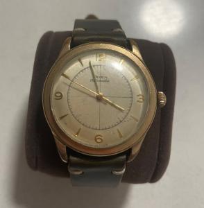 Vintage Doxa Automatic Watch 36mm Swiss Made 1950s