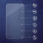 Savvies Screen Protector for Okyuk 4G Kids Smartwatch Protection Film Clear 18-Pack