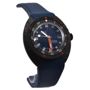 DOXA 822.70.201.32 Store Display 9.5 out of 10 SUB 300 Carbon Caribbean Watch