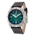 Glycine Men's Airman Worldtimer Quartz 42mm Watch GL1021