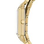Fossil Women's Raquel Gold Quartz Stainless Steel Watch