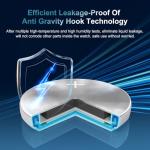 ASDAWN 3023.24T Battery for Seiko Watch 3023-24T Panasonic Solar Rechargeable Battery for Seiko Calibers V172, V174, V175 Seiko MT920 Replacement