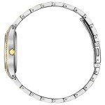 Citizen Eco-Drive Solar Stainless Steel Women's Watch