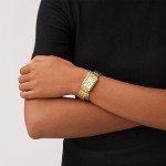 Fossil Women's Raquel Gold Quartz Stainless Steel Watch