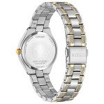 Citizen Eco-Drive Solar Stainless Steel Women's Watch