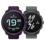 SUUNTO Race GPS Sports Watch w/ 1.43" AMOLED Touchscreen Amethyst Titanium & SUUNTO Race S GPS Sports Watch w/ 1.32" AMOLED Touchscreen Graphite Titanium