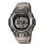 Casio Men's G-Shock MTGM900DA-8CR Tough Solar Atomic Stainless Steel Sport Watch