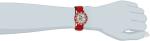 Disney Kids' W000003 Time Teachers Mickey Mouse Stainless Steel Watch with Two-Tone Nylon Band
