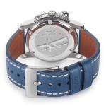 Glycine Men's Airman GMT Quartz 42mm GMT Watch GL0151