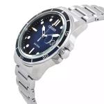 Citizen Men's Marine 1810 Eco-Drive Blue Dial Watch - AW1810-85L NEW