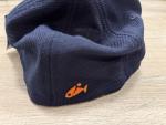 Doxa Watches Fitted Hat Navy Blue