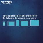 savvies 18 Pack Screen Protector Compatible with Okyuk T30 Kids Smartwatch Protection Film Clear