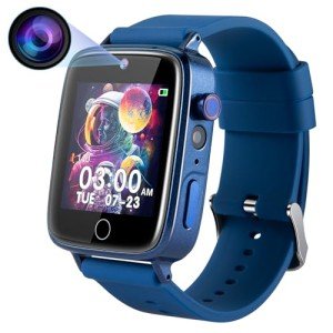 Kids Touch Screen Smart Watch with 26 Games