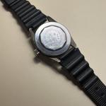 Vintage WEBSTER Dive Diver Mechanical 36mm Watch Running Keeps Time & Date