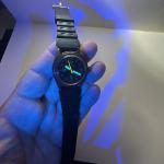 Vintage WEBSTER Dive Diver Mechanical 36mm Watch Running Keeps Time & Date