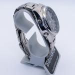 Casio Import Wave Ceptor WVQ-500DJ Solar Chronograph 40mm Watch