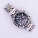 Casio Import Wave Ceptor WVQ-500DJ Solar Chronograph 40mm Watch