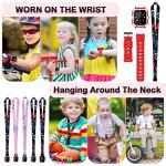 OKYUK Kids Smart Watches Boys Girls Ages 3-15 Kids GPS Tracker Waterproof 1.3 Touchscreen Watch with SIM Card SOS Two Way Call Voice Chat Christmas Birthday Gift for 3-15 Year Old Boys Girls