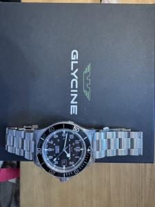 Glycine Watch Combat Sub 42 GL0076 Swiss Made/Automatic