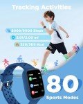 Kids’ Smart Fitness Tracker Watch with Games