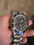Glycine Watch Combat Sub 42 GL0076 Swiss Made/Automatic