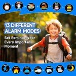 Kids Touch Screen Smart Watch with 26 Games
