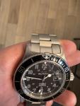 Glycine Watch Combat Sub 42 GL0076 Swiss Made/Automatic