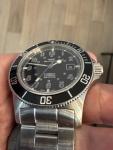 Glycine Watch Combat Sub 42 GL0076 Swiss Made/Automatic