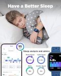 Kids’ Smart Fitness Tracker Watch with Games