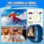 Kids Touch Screen Smart Watch with 26 Games