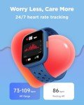 Kids’ Smart Fitness Tracker Watch with Games