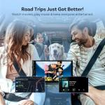OTTOCAST I3 Android 13 CarPlay Magic Car Video AI Box for BMW 2017+, Watch YouTube Netflix Tiktok Disney+ etc Videos APP on BMW Car Screen, Download app, Split-Screen, with SIM & TF Slot