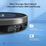 OTTOCAST I3 Android 13 CarPlay Magic Car Video AI Box for BMW 2017+, Watch YouTube Netflix Tiktok Disney+ etc Videos APP on BMW Car Screen, Download app, Split-Screen, with SIM & TF Slot