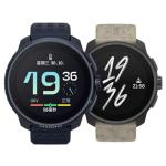 SUUNTO Race GPS Sports Watch w/ 1.43" AMOLED Touchscreen Midnight & SUUNTO Race S GPS Sports Watch w/ 1.32" AMOLED Touchscreen Gravel Gray