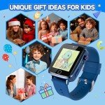 Kids Touch Screen Smart Watch with 26 Games